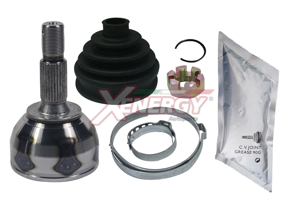AP XENERGY csuklókészlet, hajtótengely - XG098810 - TothCarparts