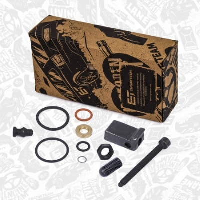 ET ENGINETEAM Tömítéskészlet, befecskendező fúvóka - TM0004 - TothCarparts