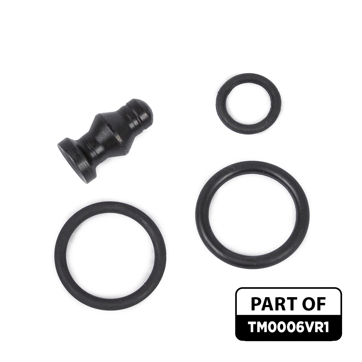 ET ENGINETEAM Tömítéskészlet, befecskendező fúvóka - TM0006VR1 - TothCarparts