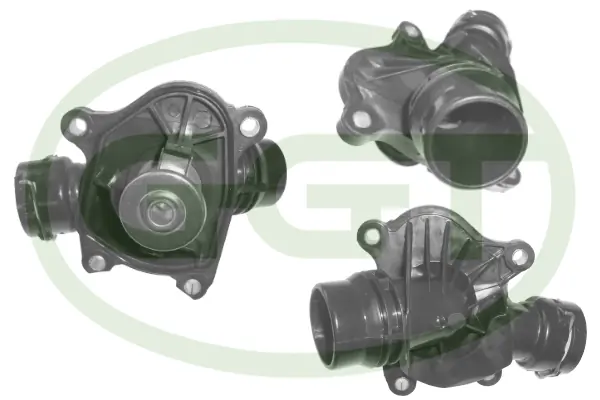 GGT termosztát, hűtőfolyadék - TMPA003 - TothCarparts
