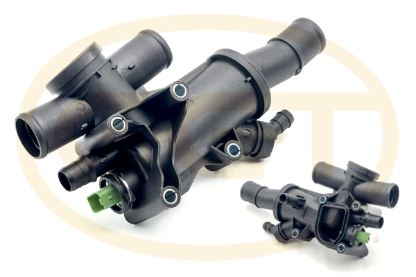 GGT termosztát, hűtőfolyadék - TMPA030 - TothCarparts
