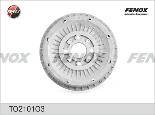 FENOX fékdob - TO2101O3 - TothCarparts