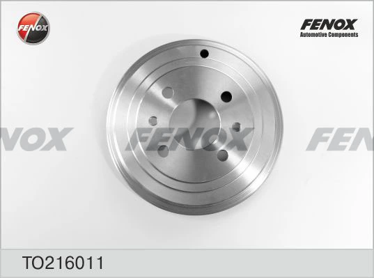 FENOX fékdob - TO216011 - TothCarparts