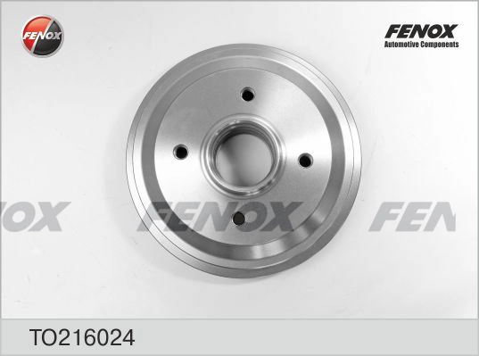 FENOX fékdob - TO216024 - TothCarparts