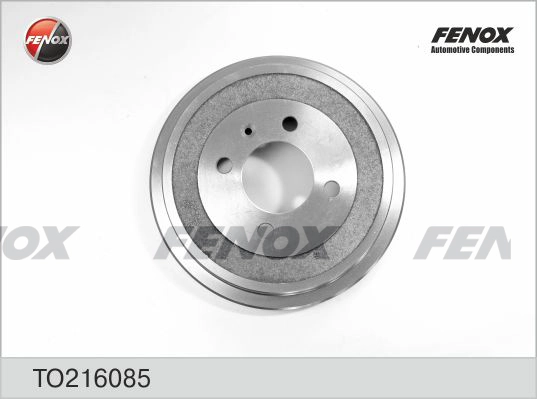 FENOX fékdob - TO216085 - TothCarparts