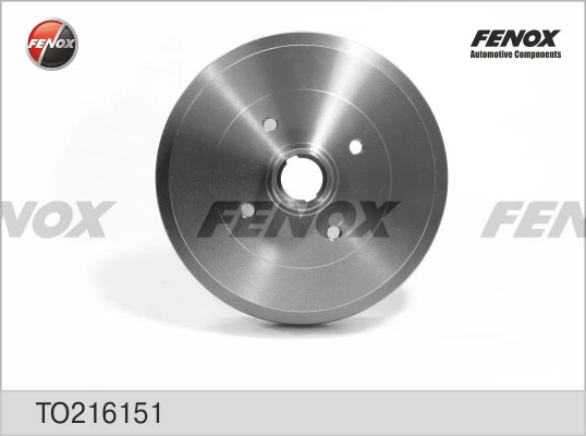 FENOX fékdob - TO216151 - TothCarparts