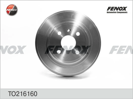 FENOX fékdob - TO216160 - TothCarparts
