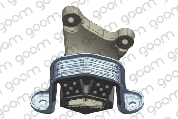 MDR csapágy, sebességváltó - GOM-EM2232 - TothCarparts