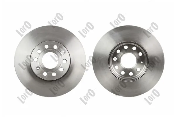 ABAKUS féktárcsa - 231-03-011-2 - TothCarparts