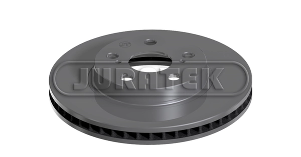 JURATEK féktárcsa - TOY121 - TothCarparts
