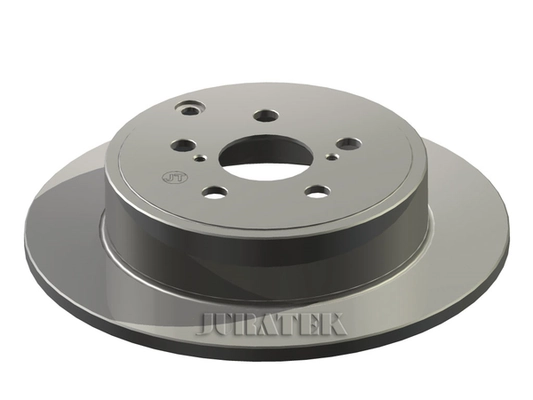 JURATEK féktárcsa - TOY124 - TothCarparts