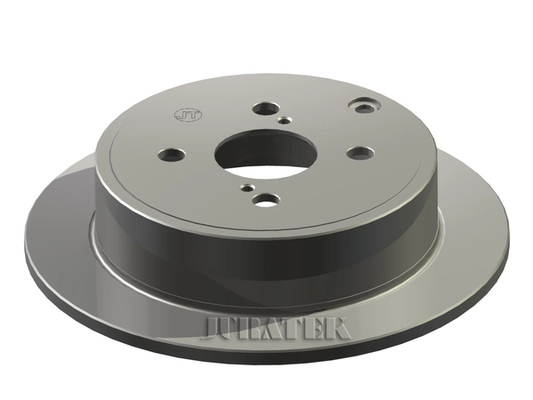 JURATEK féktárcsa - TOY125 - TothCarparts