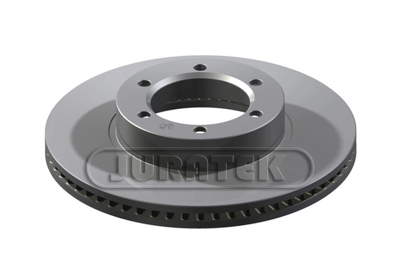 JURATEK féktárcsa - TOY161 - TothCarparts