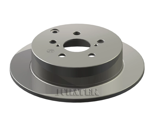 JURATEK féktárcsa - TOY189 - TothCarparts