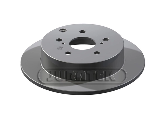 JURATEK féktárcsa - TOY195 - TothCarparts