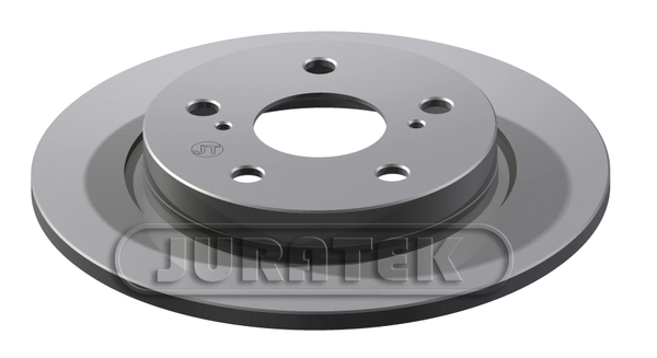 JURATEK féktárcsa - TOY208 - TothCarparts