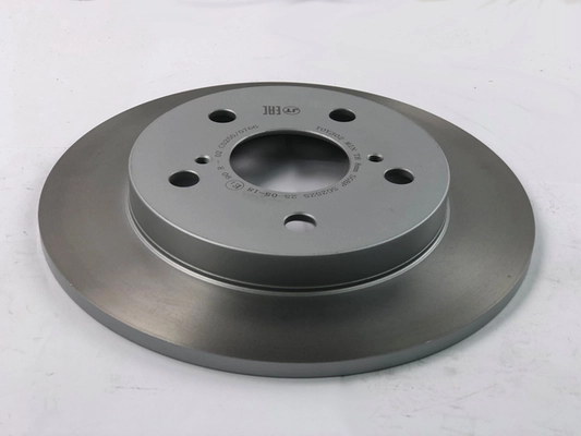 JURATEK féktárcsa - TOY302 - TothCarparts