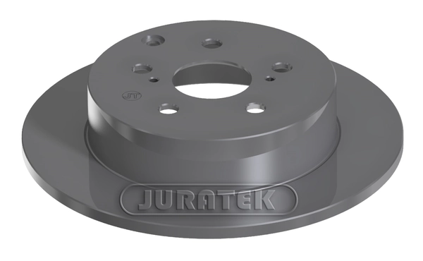JURATEK féktárcsa - TOY308 - TothCarparts