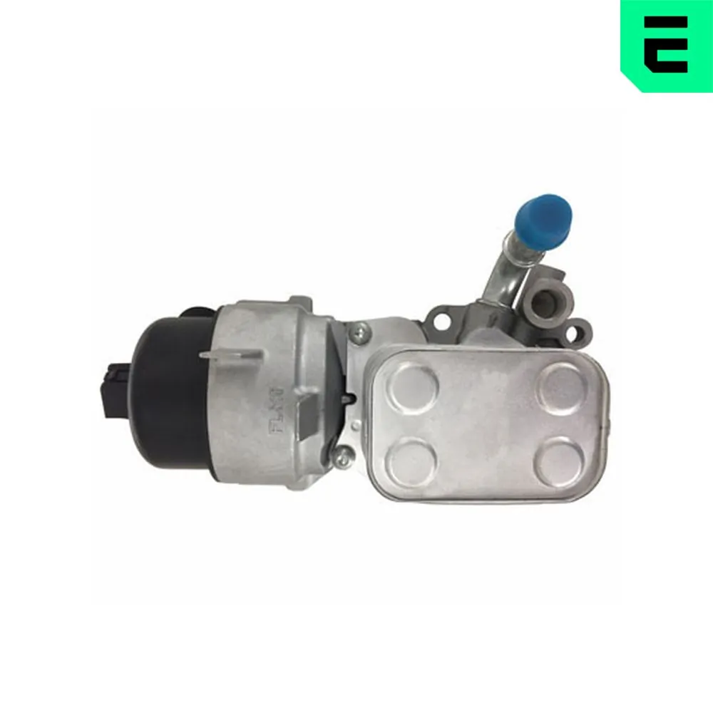 ERA Olajhűtő, motorolaj - 354231 - TothCarparts