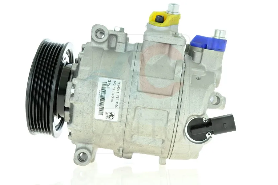 ACAUTO kompresszor, klíma - AC-01DN011-AM - TothCarparts