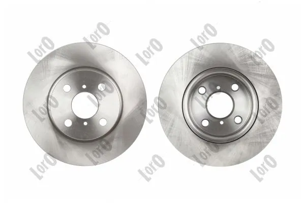 ABAKUS féktárcsa - 231-03-082-2 - TothCarparts