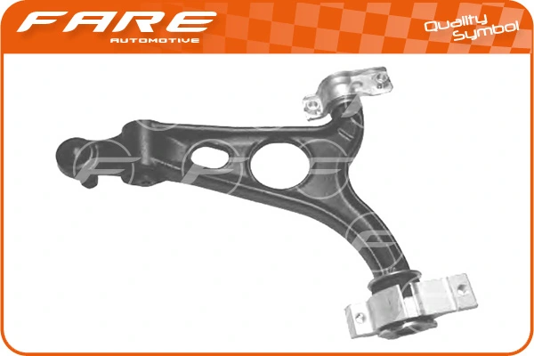 FARE SA lengőkar, kerékfelfüggesztés - TR103 - TothCarparts