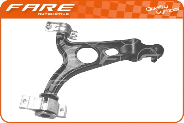 FARE SA lengőkar, kerékfelfüggesztés - TR104 - TothCarparts