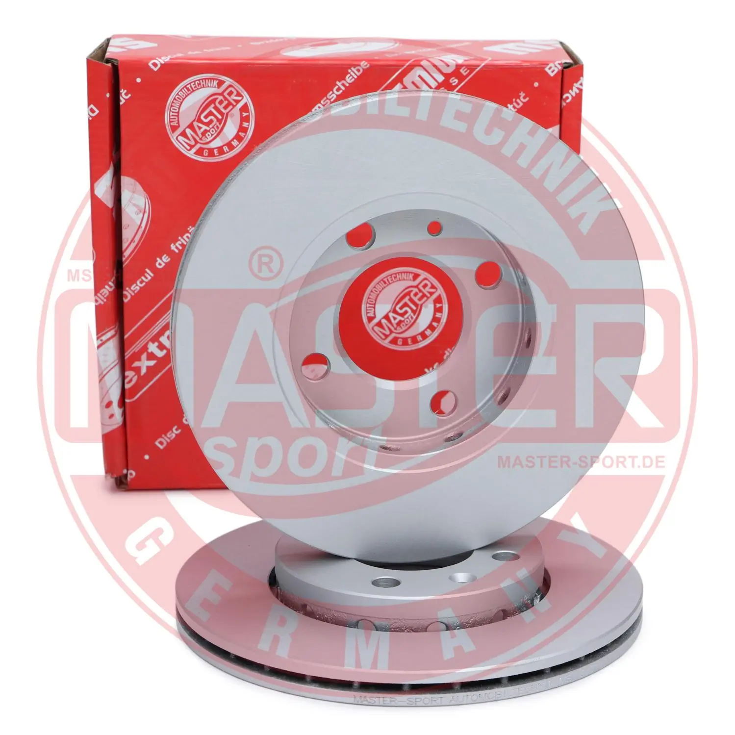 MASTER-SPORT GERMANY féktárcsa - 24011801061PR-SET-MS - TothCarparts