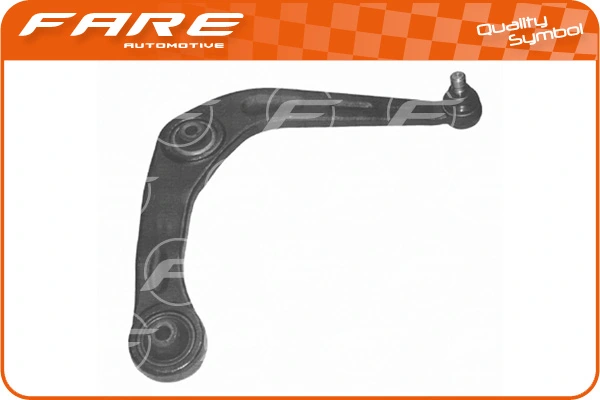FARE SA lengőkar, kerékfelfüggesztés - TR414 - TothCarparts