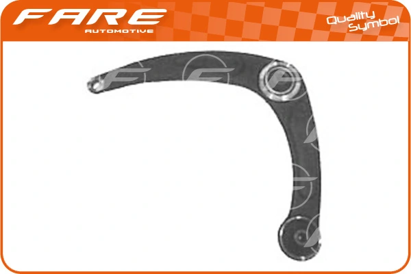 FARE SA lengőkar, kerékfelfüggesztés - TR441 - TothCarparts