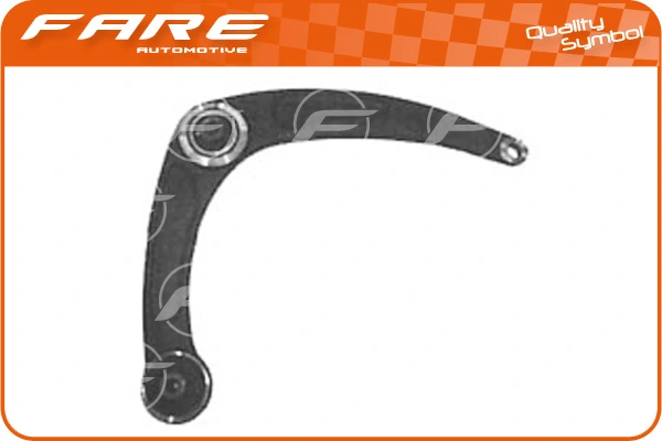 FARE SA lengőkar, kerékfelfüggesztés - TR442 - TothCarparts