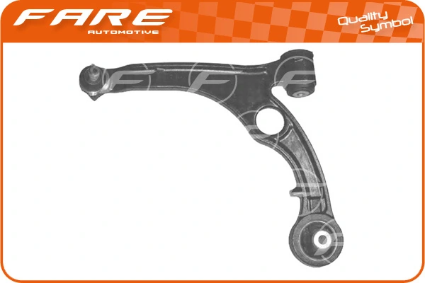 FARE SA lengőkar, kerékfelfüggesztés - TR562 - TothCarparts