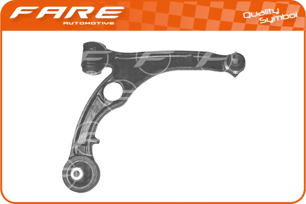 FARE SA lengőkar, kerékfelfüggesztés - TR563 - TothCarparts