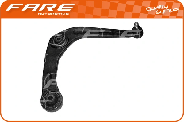FARE SA lengőkar, kerékfelfüggesztés - TR676 - TothCarparts