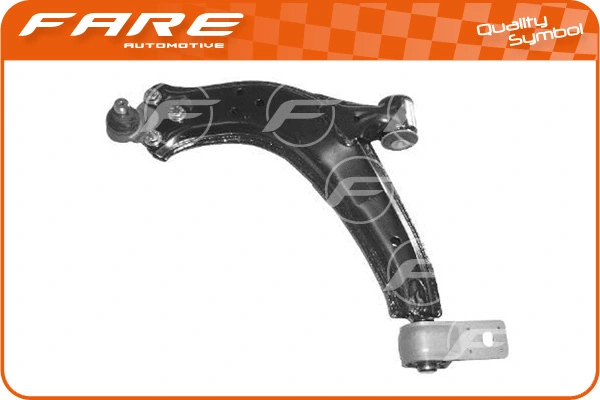 FARE SA lengőkar, kerékfelfüggesztés - TR715 - TothCarparts