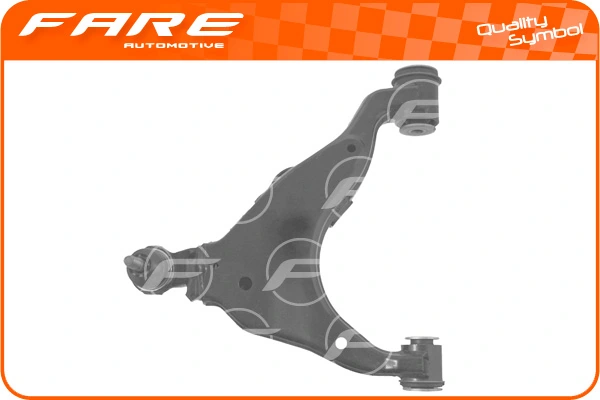 FARE SA lengőkar, kerékfelfüggesztés - TR915 - TothCarparts