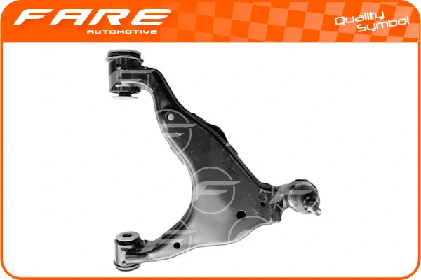 FARE SA lengőkar, kerékfelfüggesztés - TR916 - TothCarparts
