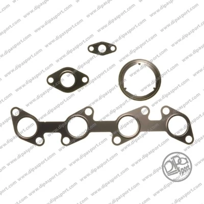 DIPASPORT szerelőkészlet, töltő - TRBKIT008N - TothCarparts