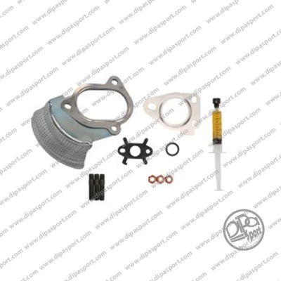 DIPASPORT szerelőkészlet, töltő - TRBKIT012N - TothCarparts