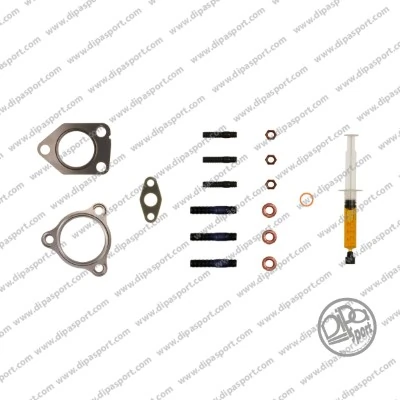 DIPASPORT szerelőkészlet, töltő - TRBKIT014N - TothCarparts