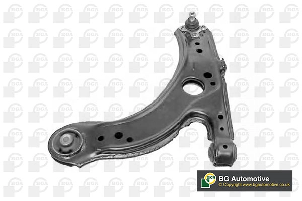 BGA lengőkar, kerékfelfüggesztés - TRC0123 - TothCarparts