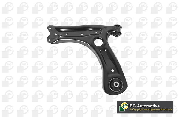 BGA lengőkar, kerékfelfüggesztés - TRC0142 - TothCarparts