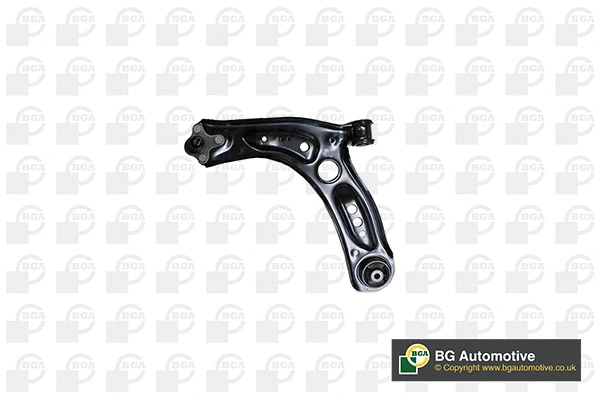 BGA lengőkar, kerékfelfüggesztés - TRC0144 - TothCarparts