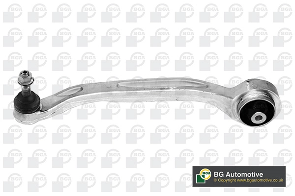 BGA lengőkar, kerékfelfüggesztés - TRC0159 - TothCarparts