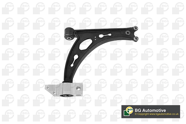 BGA lengőkar, kerékfelfüggesztés - TRC0167 - TothCarparts