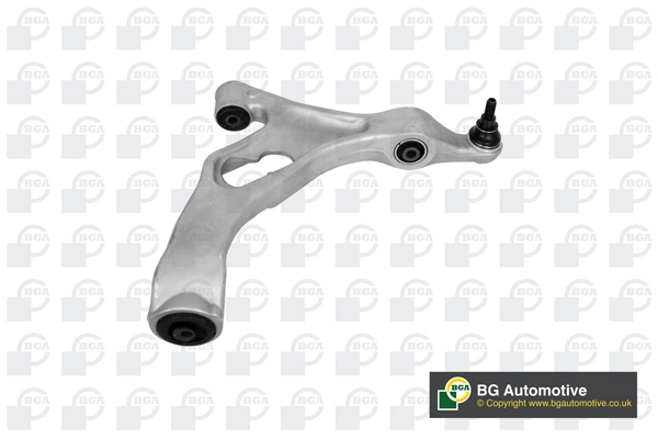 BGA lengőkar, kerékfelfüggesztés - TRC0186 - TothCarparts