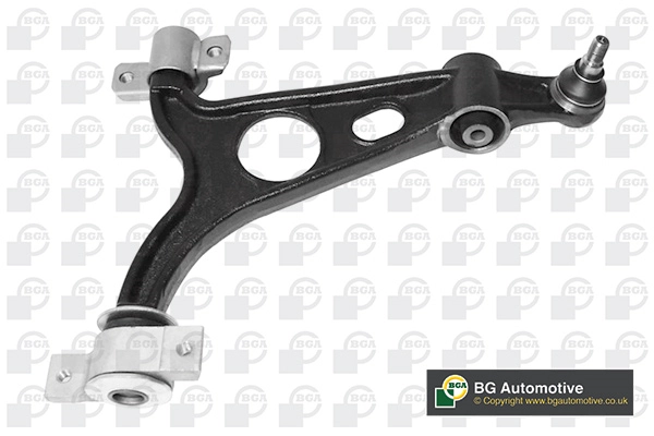 BGA lengőkar, kerékfelfüggesztés - TRC0204 - TothCarparts