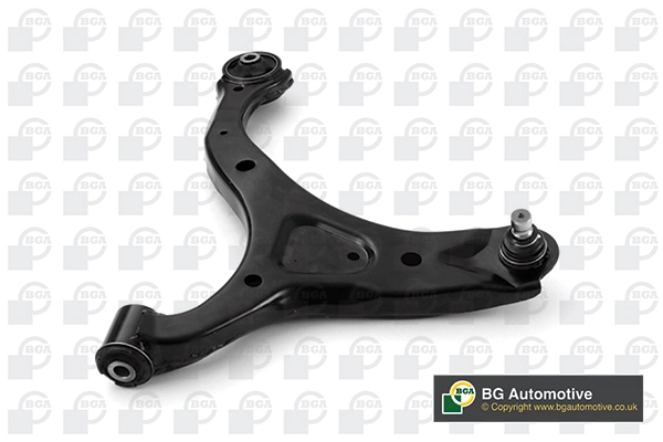 BGA lengőkar, kerékfelfüggesztés - TRC0365 - TothCarparts