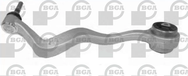 BGA lengőkar, kerékfelfüggesztés - TRC0912 - TothCarparts