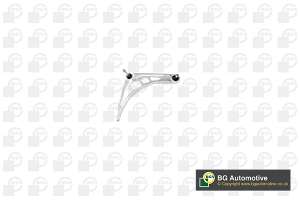 BGA lengőkar, kerékfelfüggesztés - TRC0995 - TothCarparts